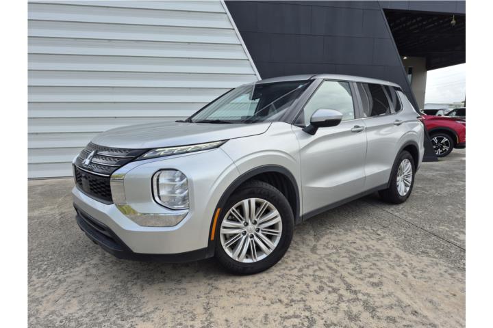 2024 Mitsubishi Outlander