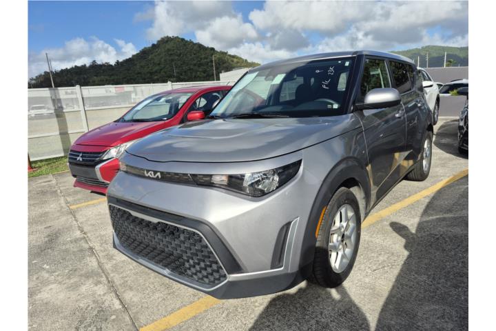 Kia Soul del 2025