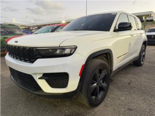 Jeep Puerto Rico Altitud