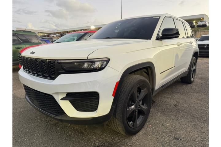 2024 Jeep Grand Cherokee