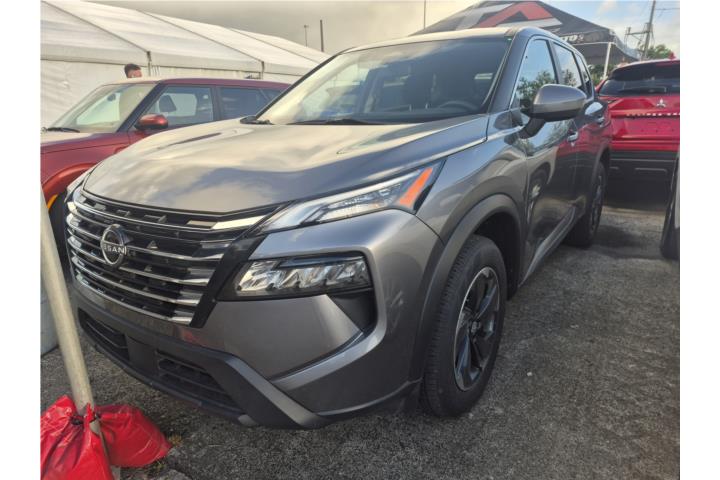 Nissan Rogue del 2024