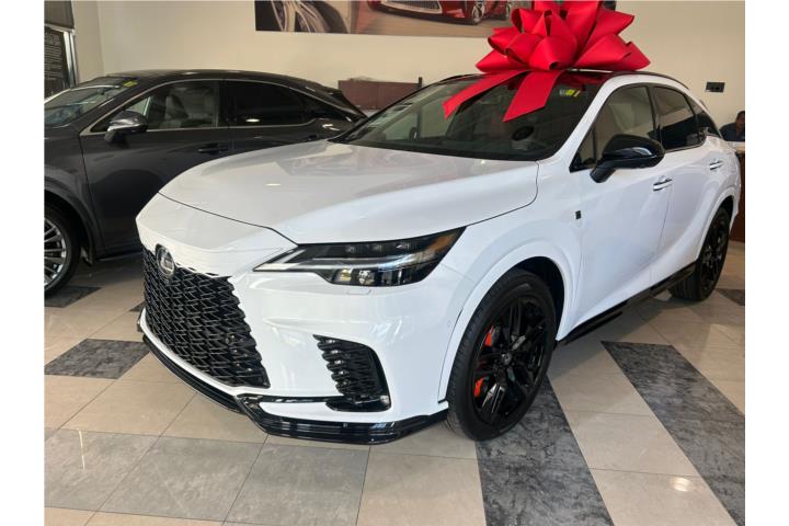 Lexus Lexus RX Hybrid del 2026