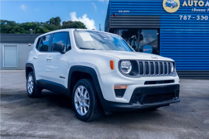 Jeep Renegade del 2023