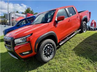Nissan, Frontier 2026, Kicks Puerto Rico