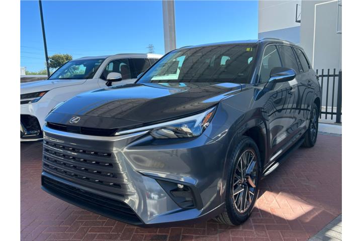 Lexus TX 350 Premium AWD 2024