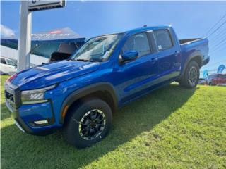 Nissan, Frontier 2026 Puerto Rico