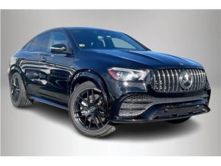 Mercedes Benz Puerto Rico GLE 53 AMG 2021