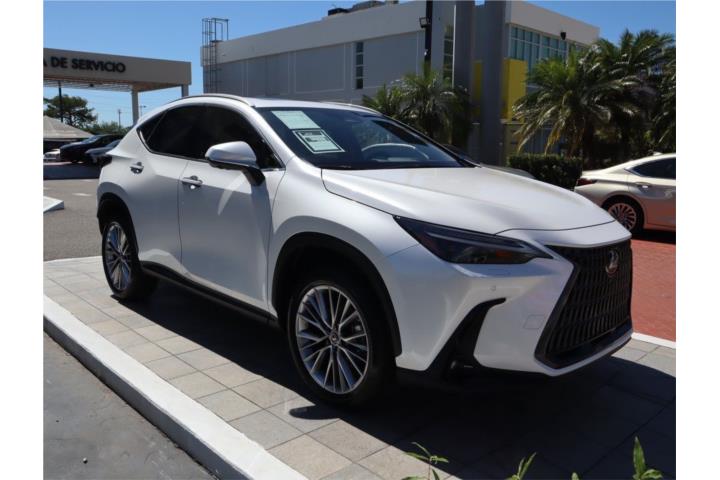 Lexus Lexus NX del 2026