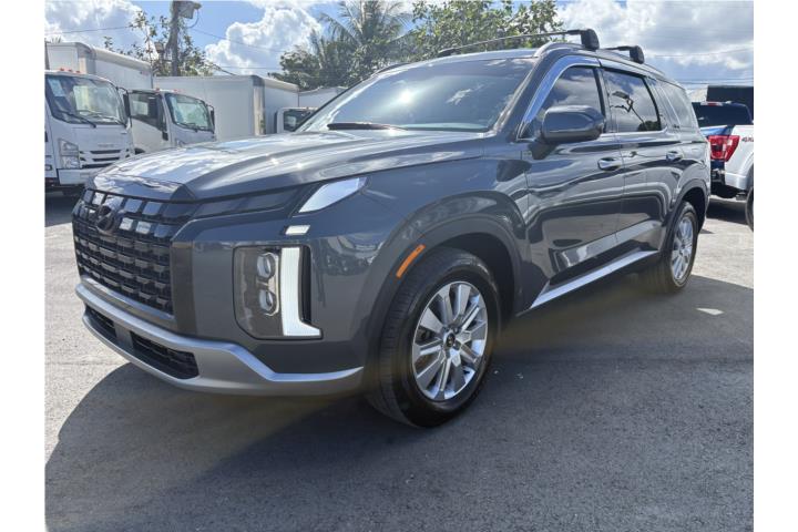 Hyundai Palisade del 2025