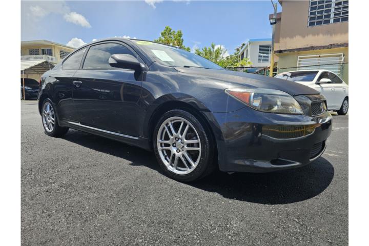 Toyota Scion TC 2005