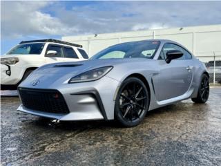 Toyota Puerto Rico Toyota GR86 2023