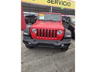 Jeep Puerto Rico Jeep Wrangler 2023