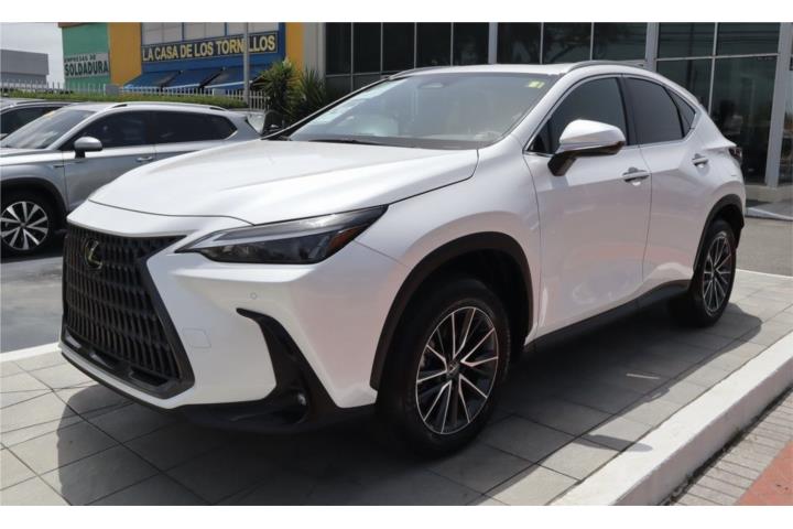 Lexus Lexus NX del 2026