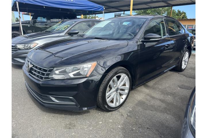 Volkswagen Passat del 2019