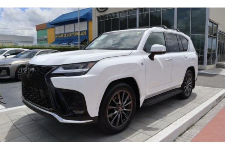 Lexus Lexus LX del 2026