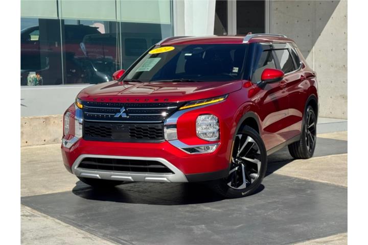 Mitsubishi Outlander del 2024