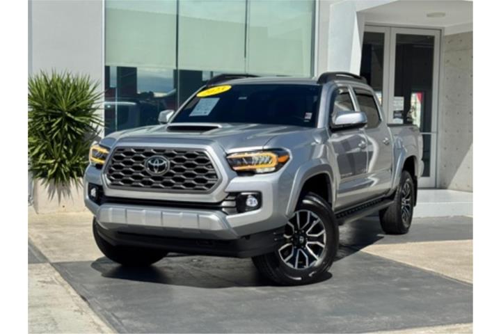 2023 Toyota Tacoma TRD Sport