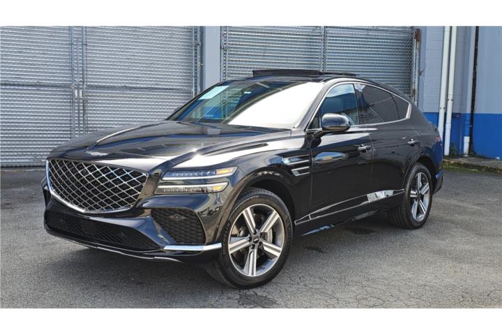 2025 Genesis GV80