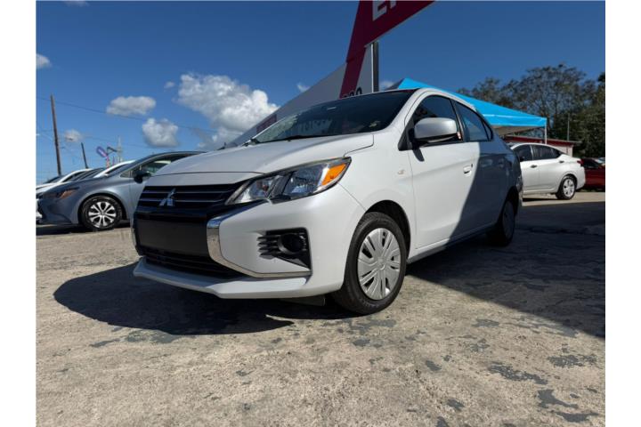 Mitsubishi Mirage Sedan
