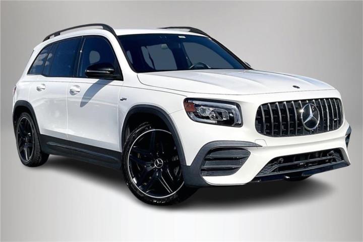 2022 Mercedes-Benz GLB