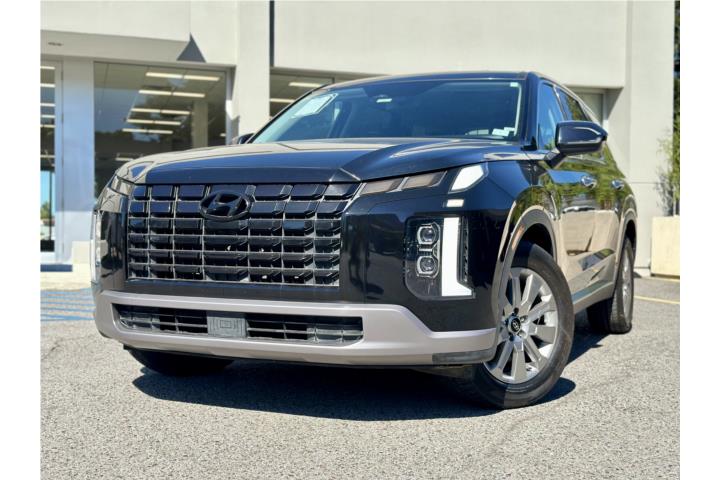 Hyundai Palisade del 2023