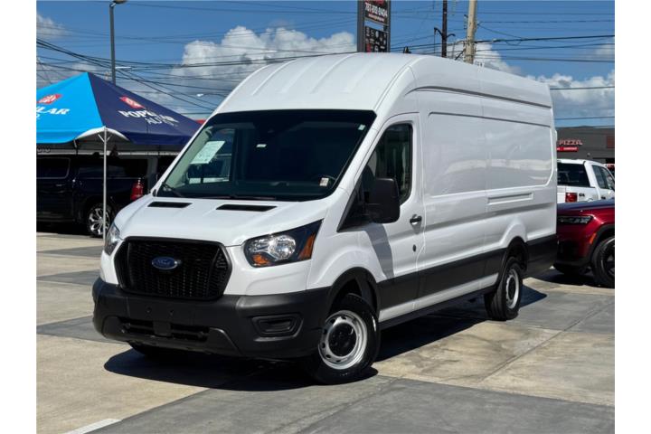 Ford Transit Cargo Van del 2023