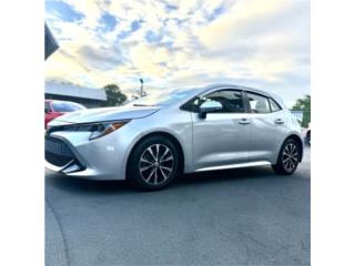 Toyota Puerto Rico 2019 Toyota Corolla Hatchback SE