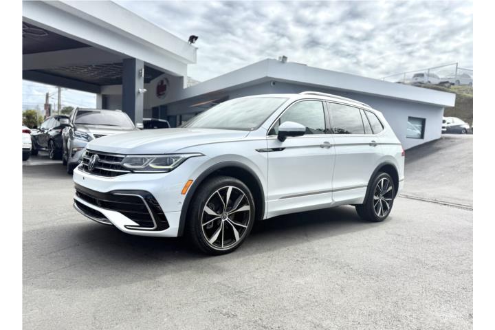 Volkswagen Tiguan del 2023