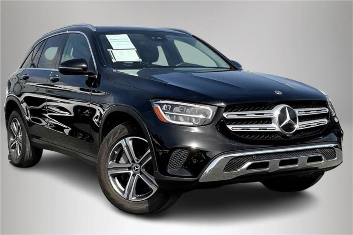 2022 Mercedes-Benz GLC