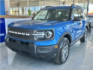 Ford Puerto Rico FORD BRONCO SPORT