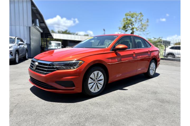 Volkswagen Jetta del 2019