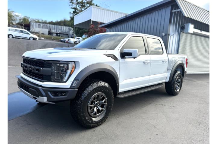 Ford F-150 del 2022