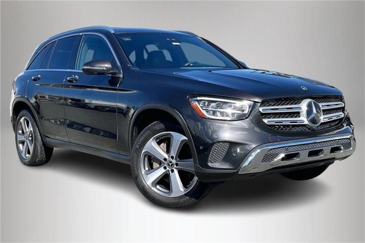 2022 Mercedes-Benz GLC