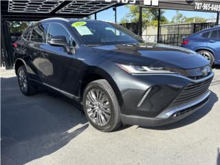 Toyota Puerto Rico TOYOTA VENZA XLE 2021 / BIEN NUEVA 