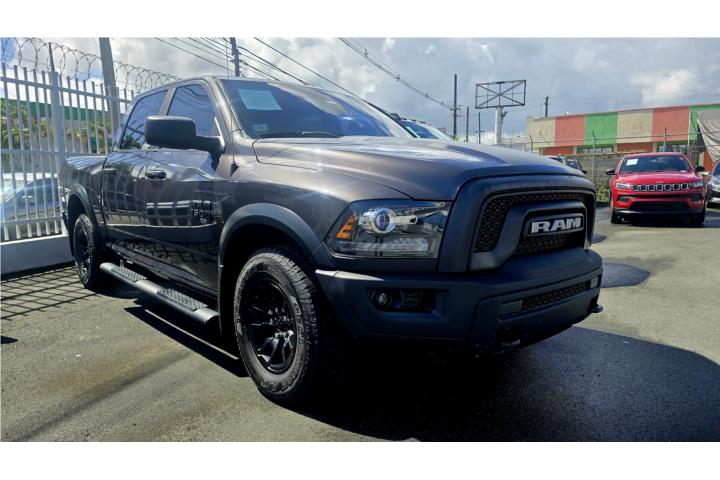 2024 Ram 1500 Warlock