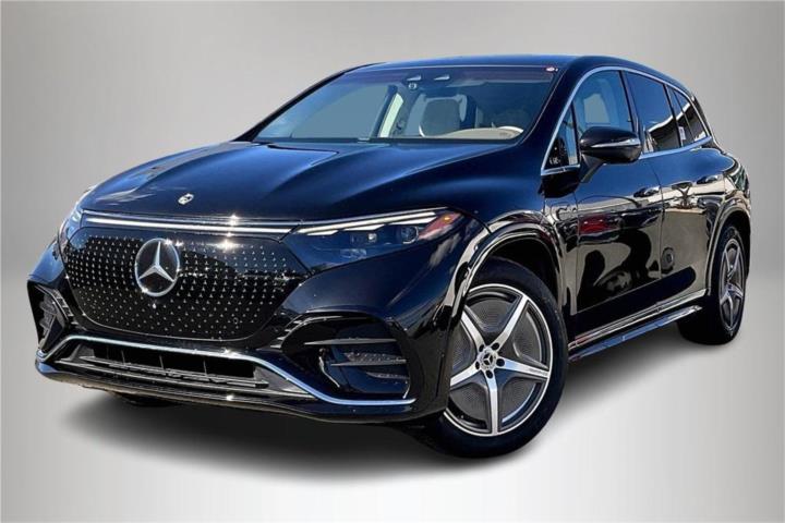 2023 Mercedes-Benz EQS SUV