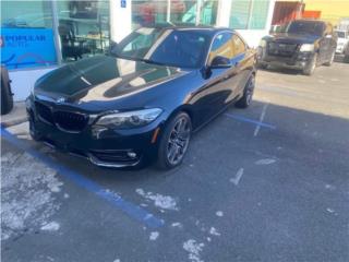 BMW Puerto Rico Bmw 230i 2018 $19.995