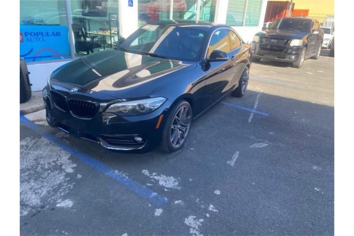 2018 BMW 2 Series 230i