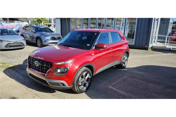 Hyundai Venue del 2025