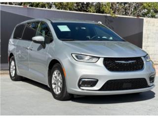 Chrysler Puerto Rico EN LIQUIDACION UNIDAD FAMILIAR PACIFICA 2023