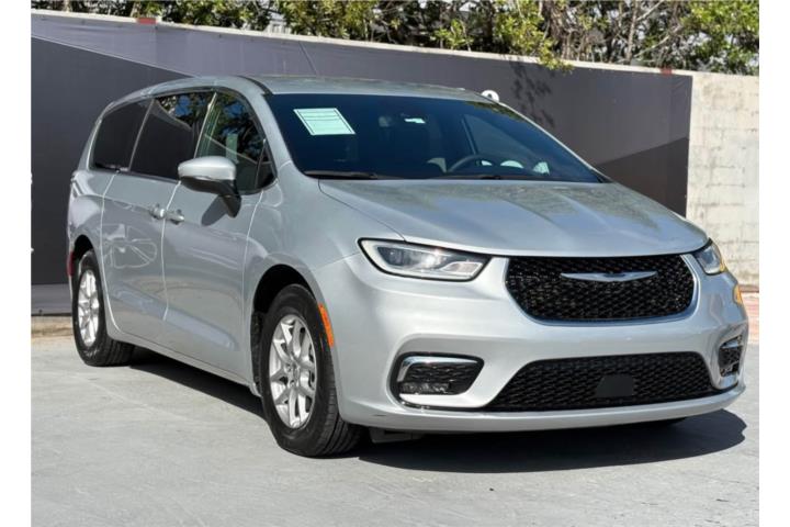 2023 Chrysler Pacifica