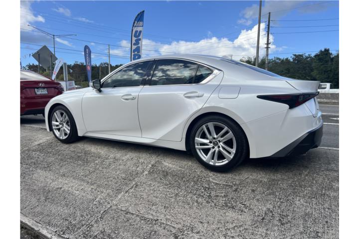 Lexus Lexus IS del 2022