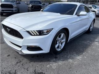 Ford Puerto Rico MUSTANG  V6 2017 