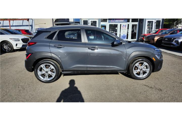 Hyundai Kona del 2023