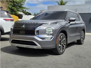 Mitsubishi Puerto Rico Mitsubishi Outlander SE 2022