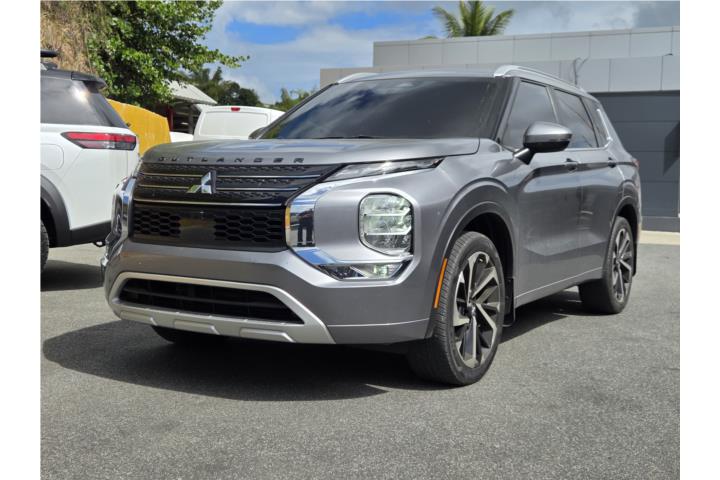 2022 Mitsubishi Outlander SE