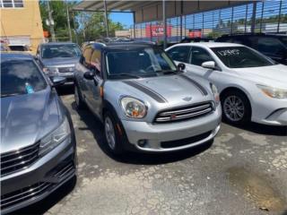 MINI  Puerto Rico Mini Cooper  Country Man 2016 