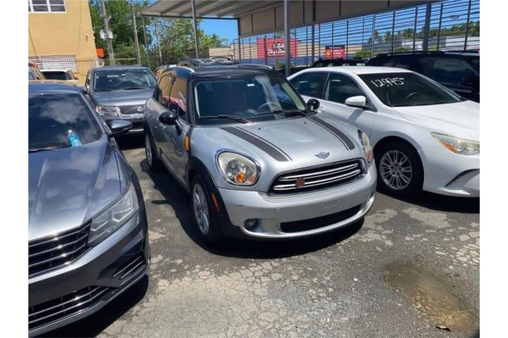 2016 Mini Cooper Countryman