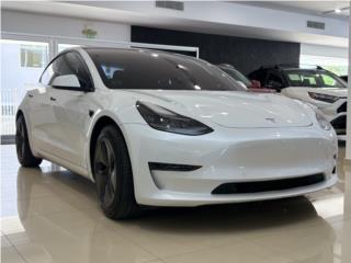 Tesla, Model 3 2021, Model 3 Puerto Rico