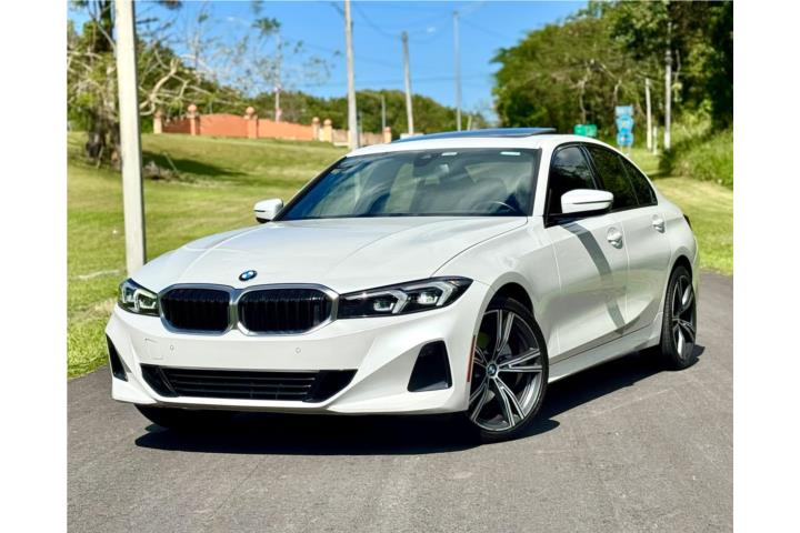 2023 BMW 330i